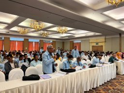 ประชุมใหญ่สามัญประจำปี 2566